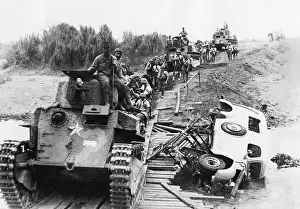 Bataan: Fighting of the Japanese against the USA in the Philippines