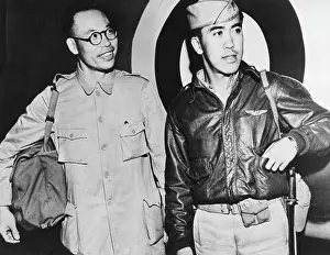Distinguished: Fighting of the Japanese against the USA in the Philippines