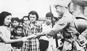 Bataan: Fighting of the Japanese against the USA in the Philippines