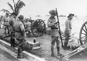 Corregidor: Fighting of the Japanese against the USA in the Philippines