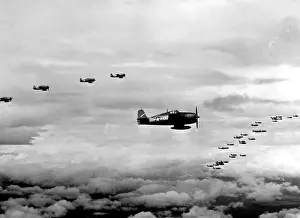 Thunderbolts: THE FIGHTING LADY, P-47 Thunderbolts, 1944 ?