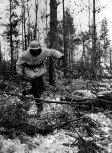 Ilmen: Fighting at Lake Ilmen, 1942