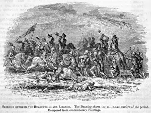 Dukes: FIGHTING AT LIEGE