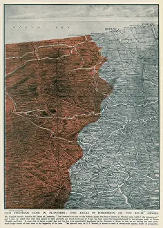 Stalemate: The Fighting Line in Flanders, 1915