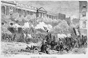 Residences: FIGHTING, LOUVRE