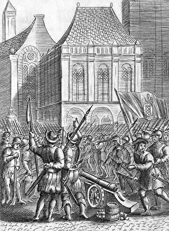 Sects: FIGHTING AT MUNSTER