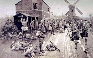 Langemarck: The fighting north of Ypres :