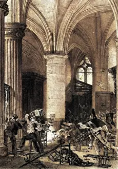 Auxerrois: FIGHTING PARIS 1830