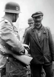 Irregular: Fighting partisans on the eastern front, 1942