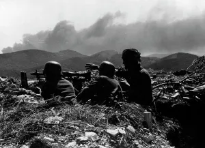 Partisan: Fighting partisans in occupied Yugoslavia, 1941-1945