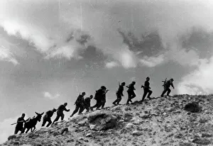 Partisan: Fighting partisans in occupied Yugoslavia, 1942