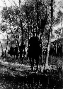 Partisan: Fighting partisans in occupied Yugoslavia, 1942