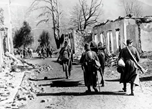 Partisan: Fighting partisans in occupied Yugoslavia, 1943