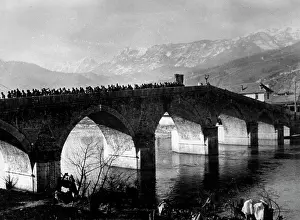 Partisan: Fighting partisans in occupied Yugoslavia, 1943