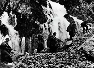 Partisan: Fighting partisans in occupied Yugoslavia, 1943
