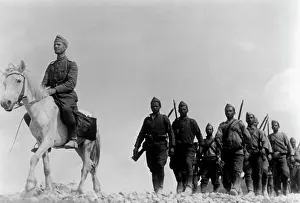 Partisan: Fighting partisans in occupied Yugoslavia, 1943