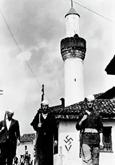 Partisan: Fighting partisans in occupied Yugoslavia, 1944
