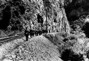 Partisan: Fighting partisans in occupied Yugoslavia, 1944