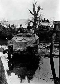 Partisan: Fighting partisans in occupied Yugoslavia, 1944