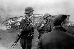 Partisan: Fighting partisans in occupied Yugoslavia, 1944
