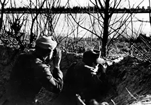 Sniper: Fighting in the Pripyat Marshes, 1944