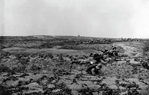 Tsingtau: Fighting in Qingdao in the World War I