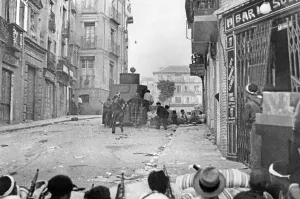 Clash: Fighting Republicans in Madrid, 1939