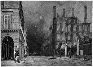 Communards: FIGHTING RUE RIVOLI