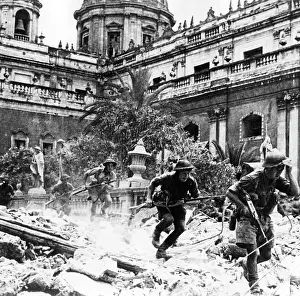 Catania: Fighting in Sicily, 1943