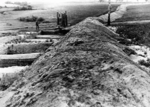 Obstacles: Fighting along the Stalin Line, 1941