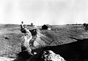 Schreiber: Fighting along the Stalin Line, 1941
