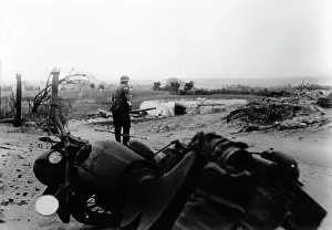 Messenger: Fighting along the Stalin Line, 1941