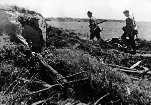 Kintscher: Fighting along the Stalin Line, 1941