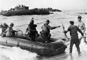 Inflatable: Fighting on the Taman Peninsula, 1942