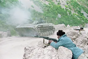 Fighting in Tavildara district