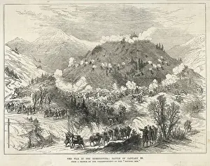 Herzegovina: FIGHTING THE TURKS