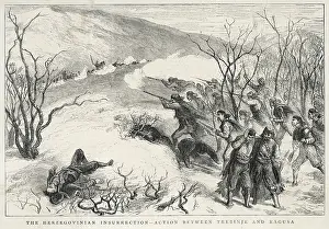 Dubrovnik: FIGHTING THE TURKS