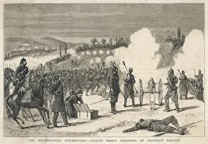 Determined: FIGHTING THE TURKS