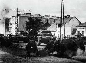 Panzer: Fighting in Warsaw, 1939