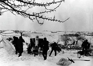 Outskirts: Fighting in winter 1941-1942