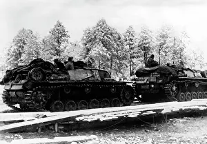 Winterkampf: Fighting in winter, 1942