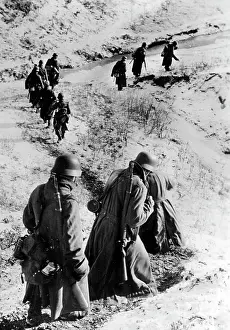 Winterkampf: Fighting in winter, 1942