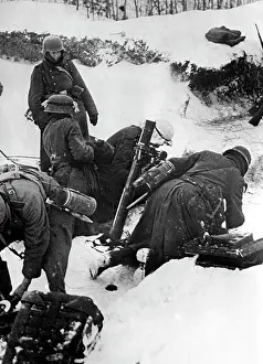 Kuhn: Fighting in winter, 1942