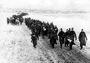 Winterkampf: Fighting in winter, 1942