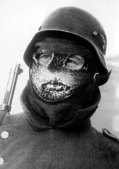 Homemade: Fighting in winter, 1942