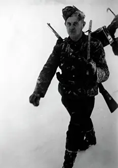 Beissel: Fighting in winter, 1942