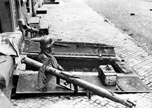 Borders: Fights at Aachen, 1944