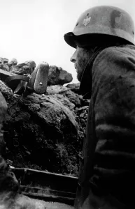 Bridgehead: Fights in the area of Rzhev, October 1942