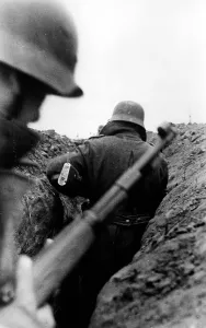 Bridgehead: Fights in the area of Rzhev, October 1942