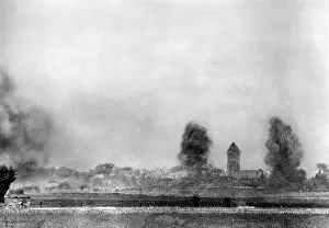 Bombardment: Fights around Dunkirk, 1940